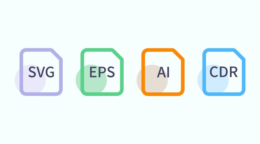 如何轉(zhuǎn)換Logo為SVG、AI、EPS、CDR等矢量格式文件｜干貨教程