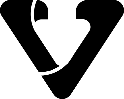 字母V矢量圖標(biāo)