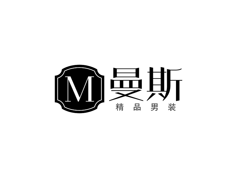 曼斯LOGO設(shè)計(jì)