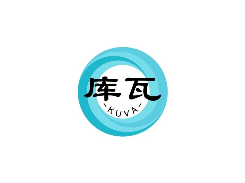 庫(kù)瓦LOGO設(shè)計(jì)