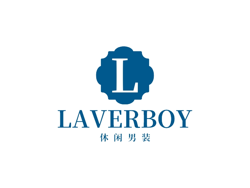 LAVERBOYLOGO設(shè)計(jì)