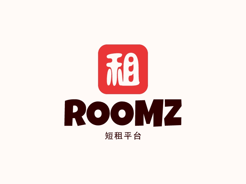 ROOMZLOGO設(shè)計