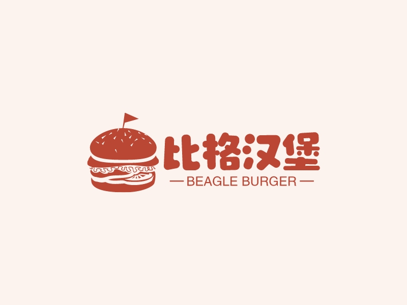 快餐店logo設(shè)計