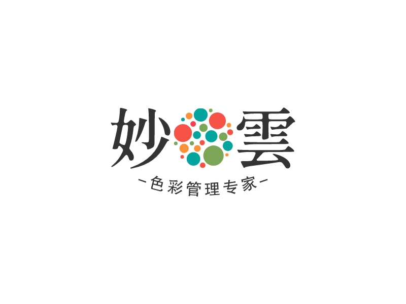 妙雲(yún)LOGO設(shè)計(jì)