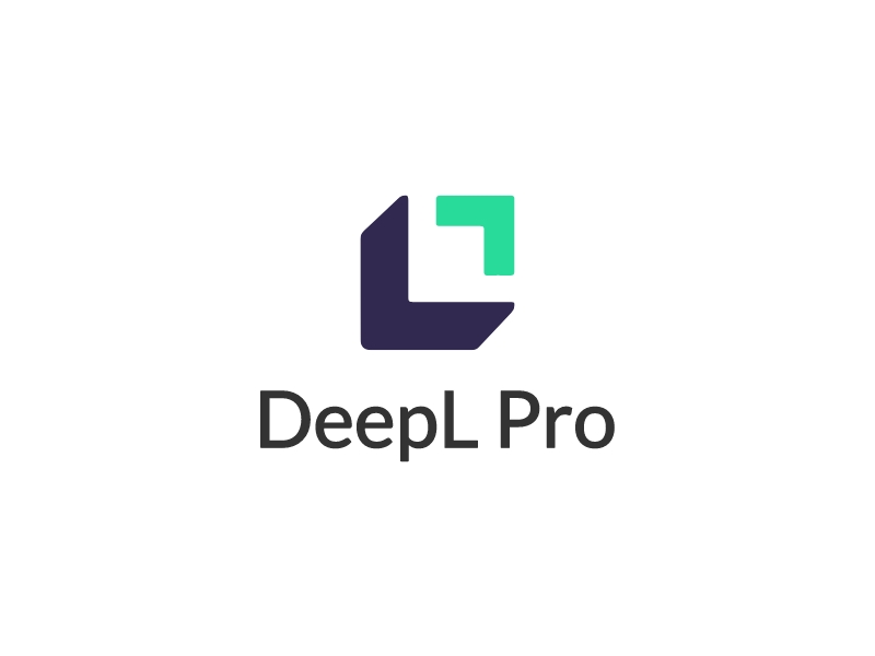 DeepL ProLOGO設計