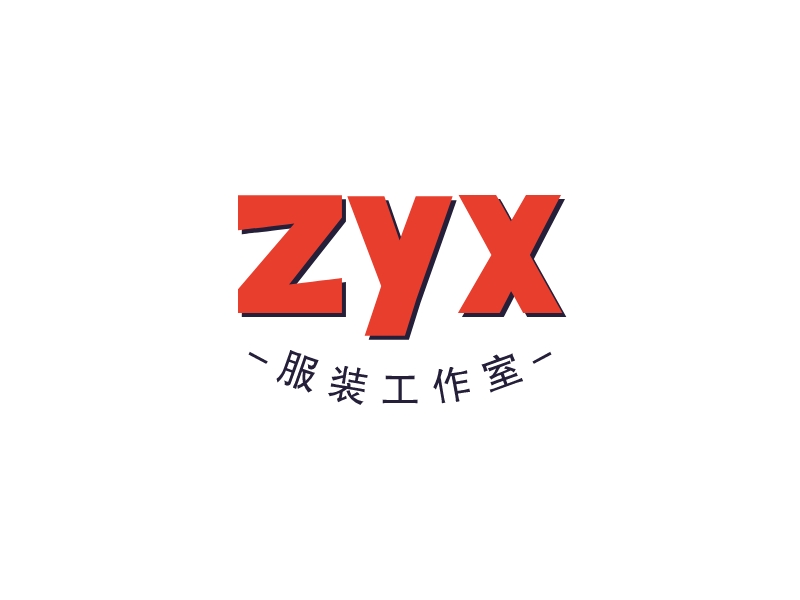 zyxLOGO設(shè)計(jì)