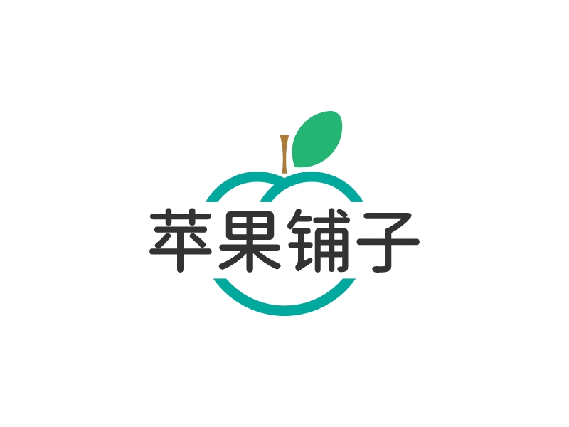 蘋(píng)果鋪?zhàn)?Logo Maker - Design 蘋(píng)果鋪?zhàn)?logos online