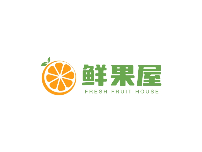 鮮果屋LOGO設計