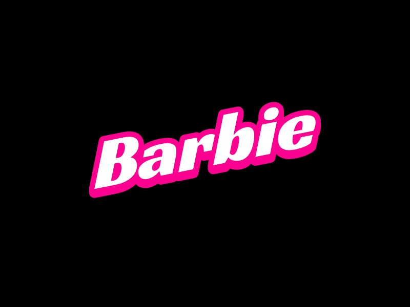 BarbieLOGO設(shè)計(jì)