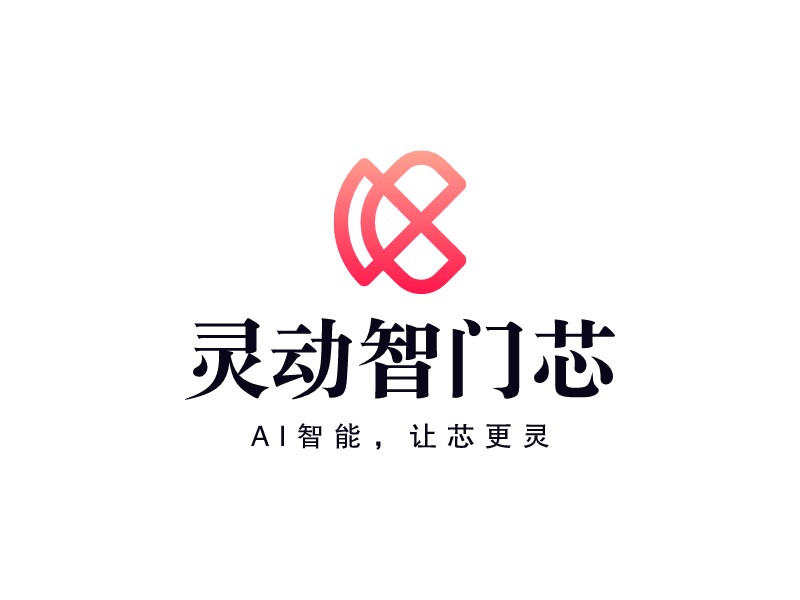 靈動智門芯 Logo Maker - Design 靈動智門芯 logos online