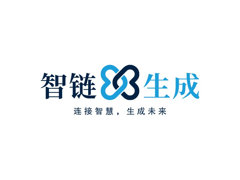 智鏈 生成 Logo Maker - Design 智鏈 生成 logos online