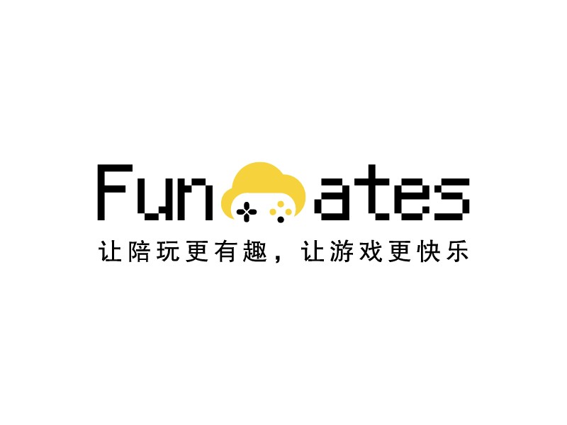 FunMates - 讓陪玩更有趣，讓游戲更快樂