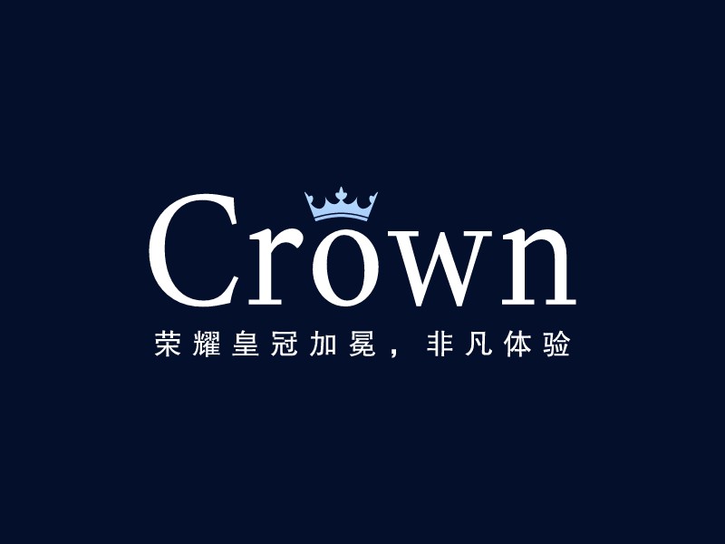 Crown Logo Maker - Design Crown logos online