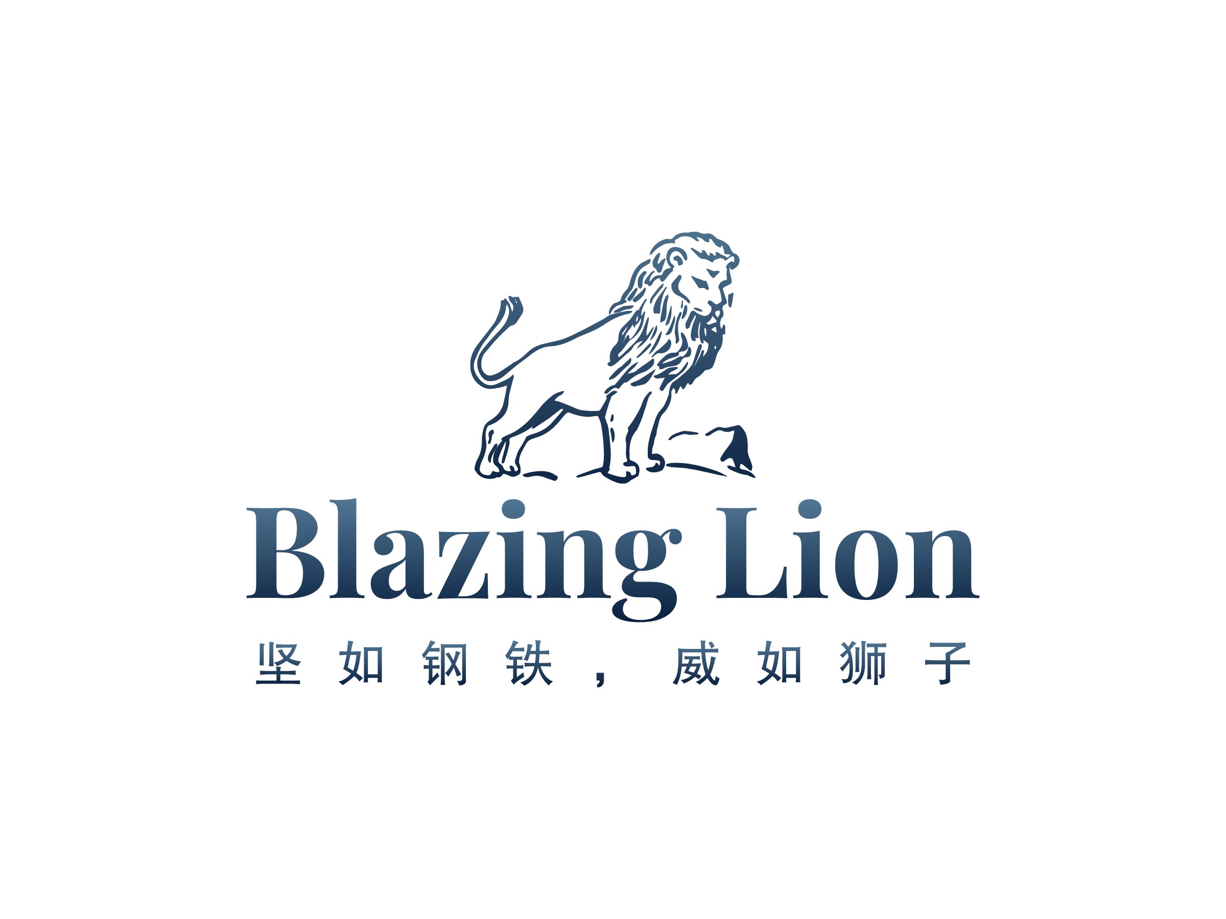 Blazing Lion Logo Maker - Design Blazing Lion logos online