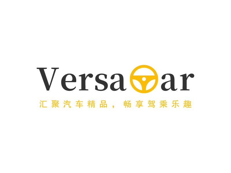 VersaCar Logo Maker - Design VersaCar logos online