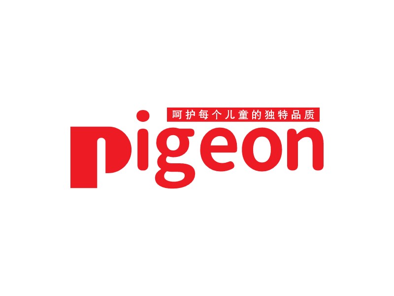 PigeonLOGO設計