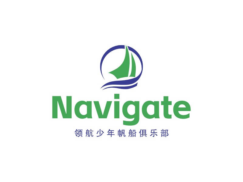 NavigateLOGO設(shè)計(jì)