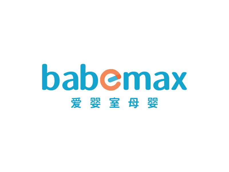 babemaxLOGO設(shè)計