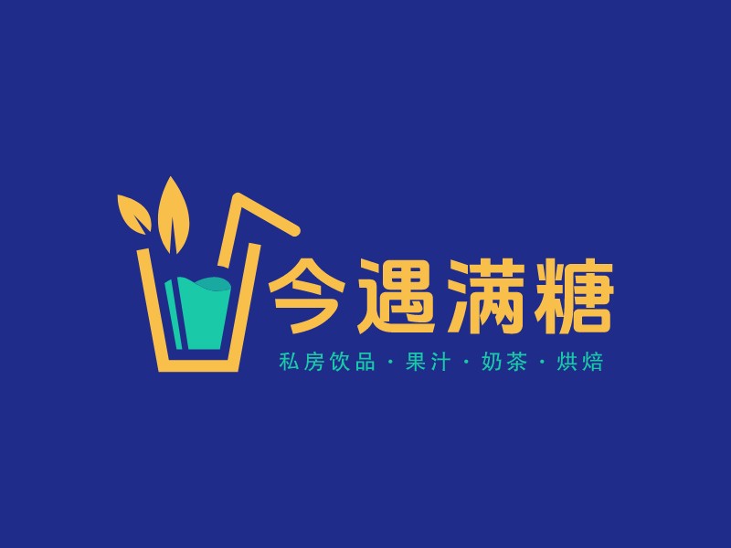 奶茶店logo設(shè)計(jì)